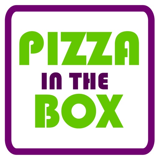 Pizza in the Box icon