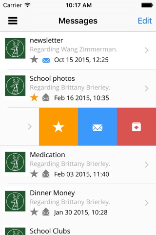 HBK School App (PE29 3BN) screenshot 3