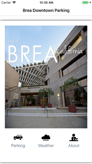 Brea Downtown Parking(圖1)-速報App