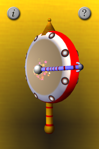 Lifelike Toy Rattle screenshot 3