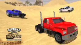 Game screenshot Offroad Sierra Desert Drive 3D - 4x4 Luxury Sim mod apk