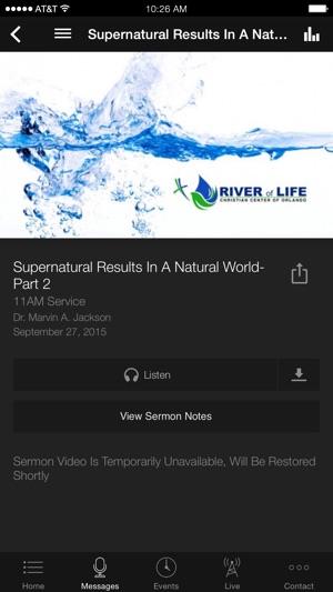 River of Life Christian Center(圖3)-速報App