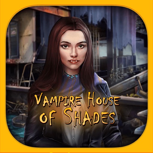 Vampire House of Shades Icon