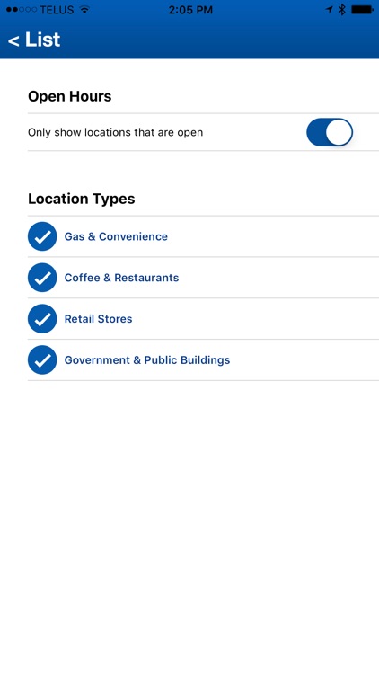 Got to Go Restroom Finder screenshot-4