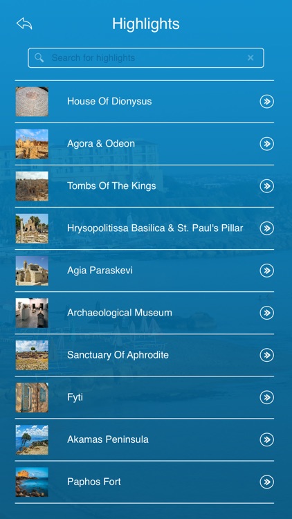Paphos Travel Guide