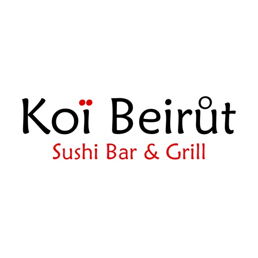 Koi Beirut iOS App