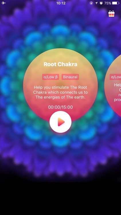 Chakra Opening-binaural beats for Chakra training