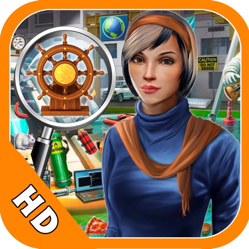 Hidden Objects : Pirate Mystery by KULDEEPBHAI JADAV