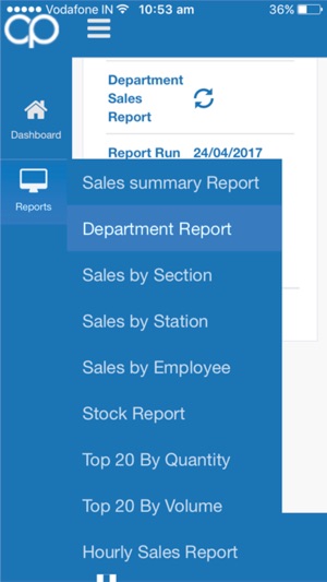 Cozy Reports Mobi(圖2)-速報App