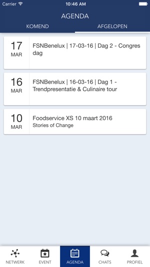 Foodservice Network Nederland(圖4)-速報App