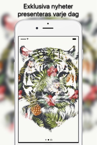 VIP Wallpapers Themes Pro screenshot 3