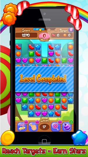 Candy Minx 2 - Sizzlin Candies(圖4)-速報App