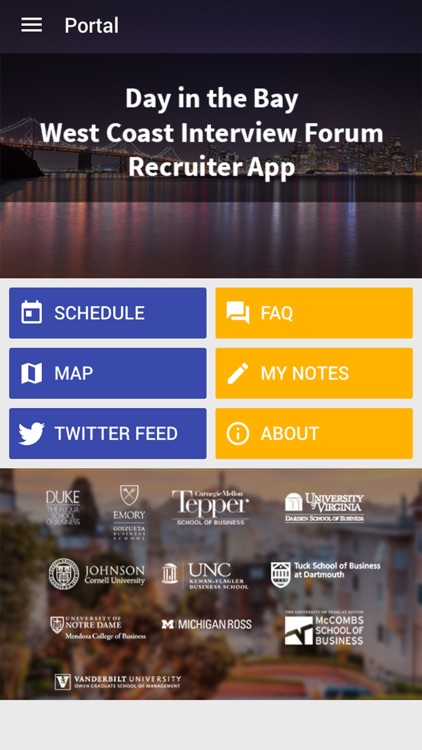 Day in the Bay Employer App