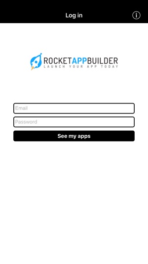 Rocket App Builder Previewer