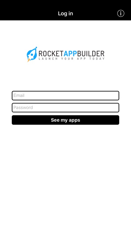 Rocket App Builder Previewer