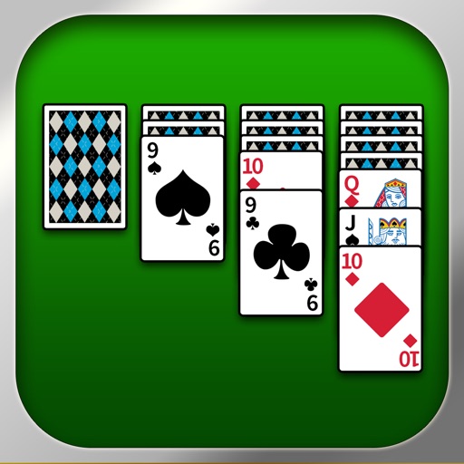 Solitaire - 2017 Fun Game! Icon