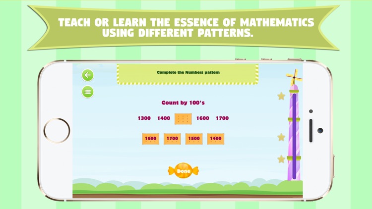 Grade 2 Educational Math Learning Game For Kids screenshot-3