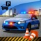 Urban Police Car Drive : 3D Crazy Par-king Game-s