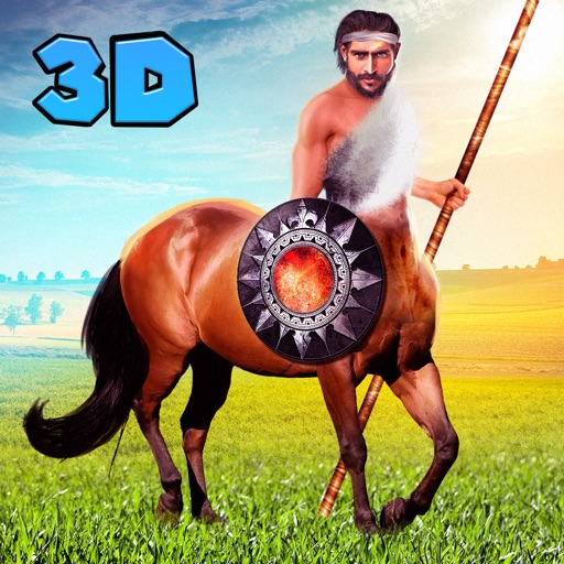 Centaur Horse Survival Simulator 3D icon