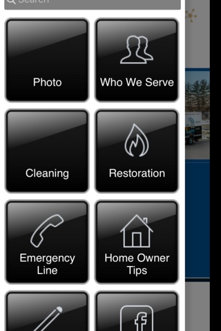 Soilaway Residential Cleaning and Restoration screenshot 2