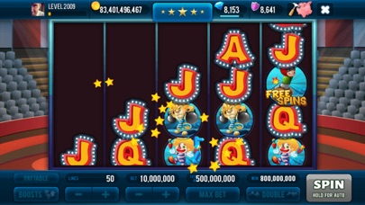 MIRACLE CIRCUS SLOTS 2.10.2 IOS CASINO MIRACLE CIRCUS SLOTS 2.10.2 IOS