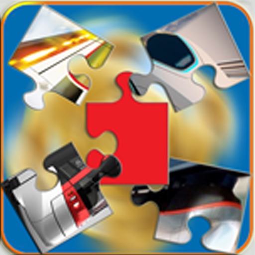 Trains - Puzzles iOS App