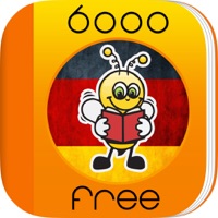 6000 Mots - Apprendre l'Allemand Gratuitement