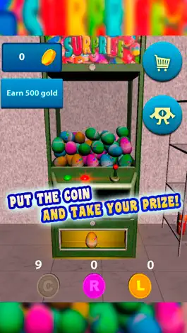 Game screenshot Surprise Egg Simulator for Kids mod apk