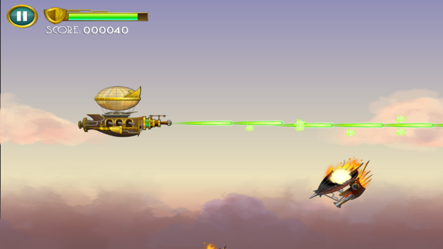 Airship Squadron Defender(圖1)-速報App