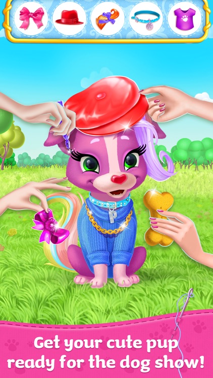 Design It Girl! screenshot-4