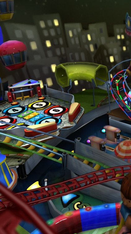 Dream Land Pinball: Amusement Park Carnival screenshot-4