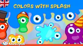 Game screenshot Colors with Splash mod apk