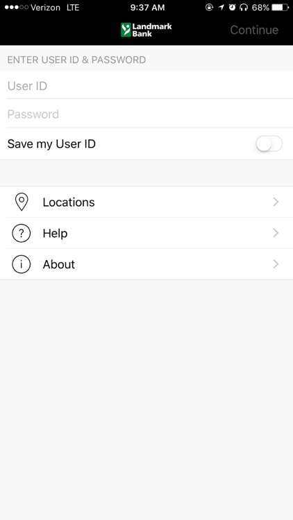 Landmark Mobile Banking