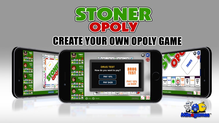 Stoneropoly