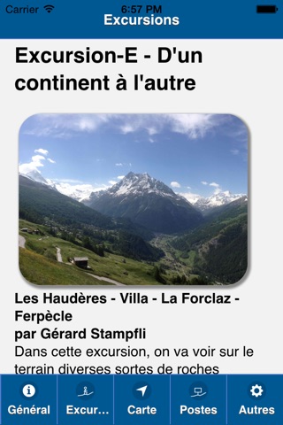GéoGuide Val d'Hérens screenshot 2