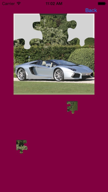 Supercars Jigsaw Puzzles with Photo Puzzle Maker screenshot-3