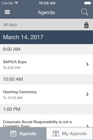 Sapica 2017 screenshot 3