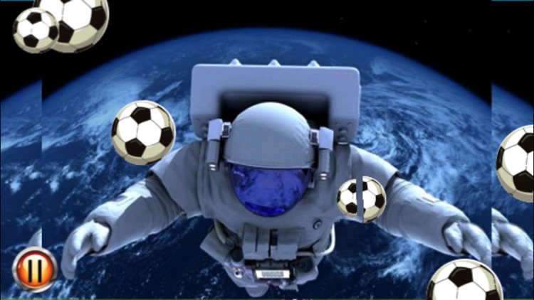 A Space Soccer : Player in the Galaxy screenshot-3