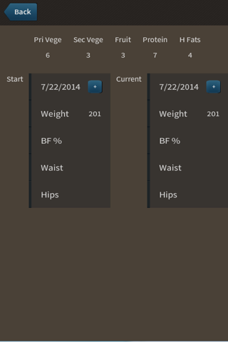 Pilates Yoga Logs screenshot 4