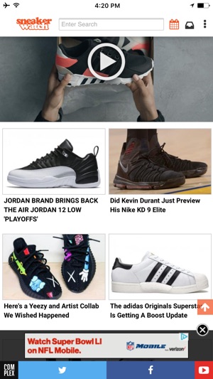 Sneaker Watch(圖2)-速報App