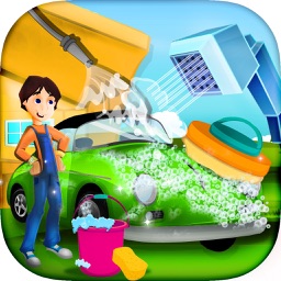 Car - Design, Wash, Repair