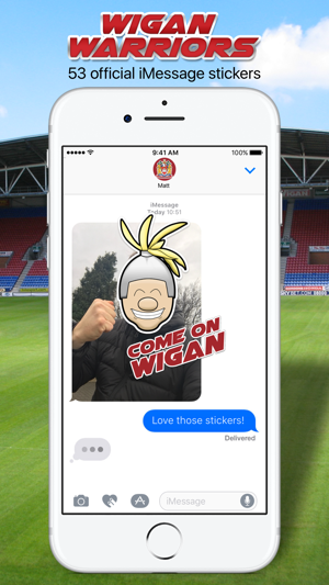 Wigan Warriors(圖3)-速報App