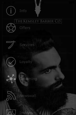The Kemsley Barber Co screenshot 3