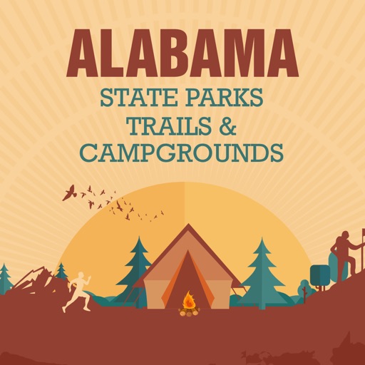 Alabama State Parks, Trails & Campgrounds icon