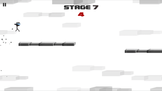 Stickman Impossible Run(圖5)-速報App