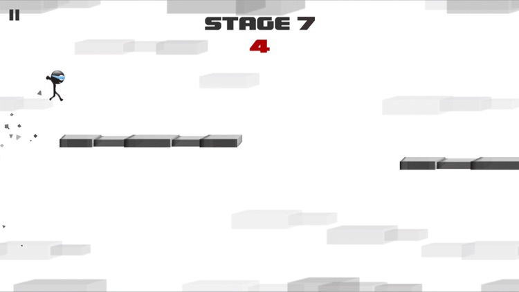 Stickman Impossible Run screenshot-4