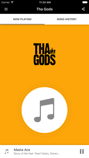 Tha Gods(圖1)-速報App