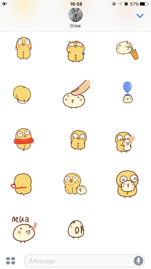 Bromoji Stickers(圖5)-速報App