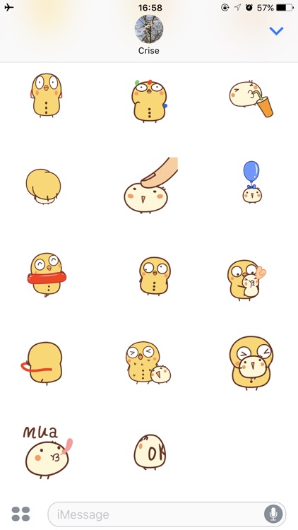 Bromoji Stickers screenshot-4