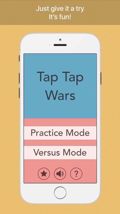 Tap Tap Wars screenshot-3